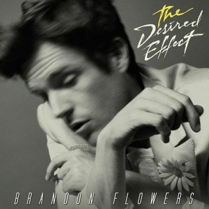 Brandon Flowers - The Desired Effect (Limited Copies) (LP) - Joco Records