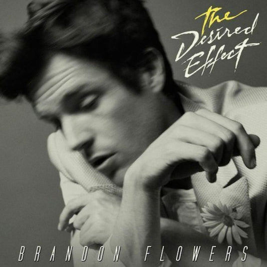 Brandon Flowers - The Desired Effect (Limited Copies) (LP) - Joco Records