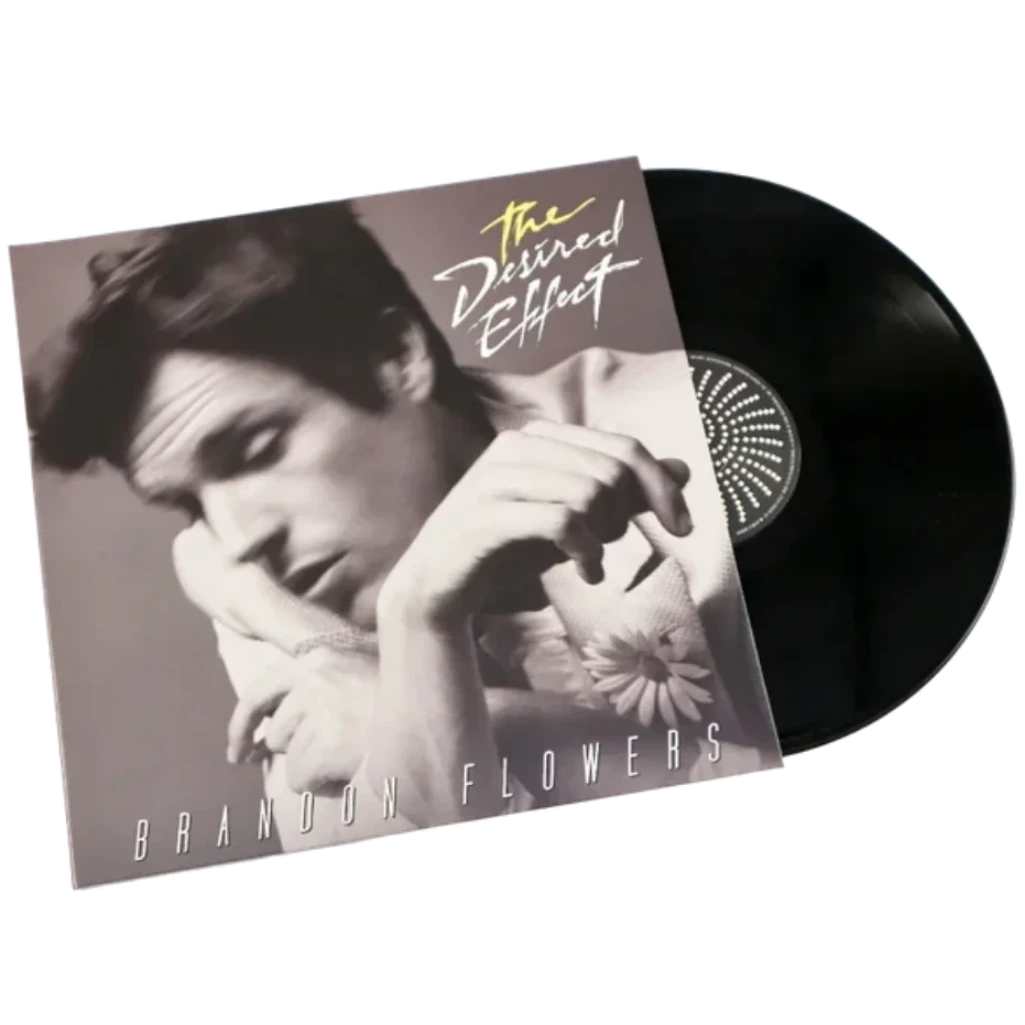 Brandon Flowers - The Desired Effect (Limited Copies) (LP)