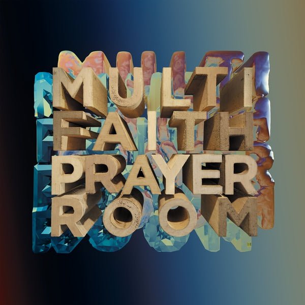 Brandt Brauer Frick - Multi Faith Prayer Room (LP) - Joco Records