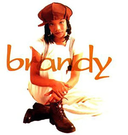 Brandy - Brandy (Limited Edition, Orange Vinyl) (2 LP) - Joco Records