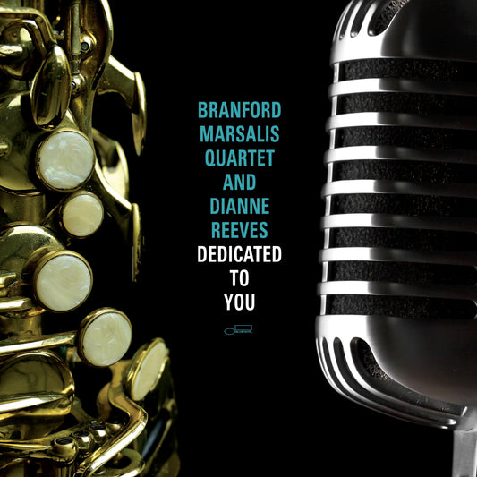 Branford Marsalis Quartet And Dianne Reeves - Dedicated To You (2 LP)