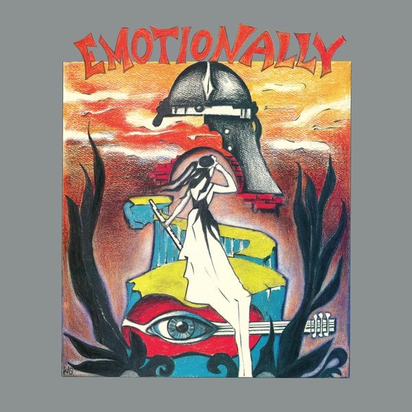 Branislave Zivkovic/Andre Tschaskowski - Emotionally (Coloursound) (LP) - Joco Records