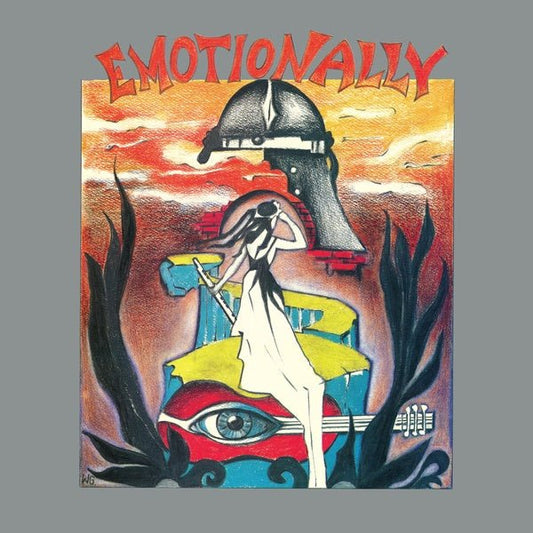 Branislave Zivkovic/Andre Tschaskowski - Emotionally (Coloursound) (LP) - Joco Records