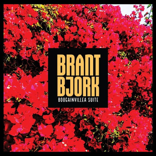 Brant Bjork - Bougainvillea Suite (Mustard Vinyl) (LP) - Joco Records