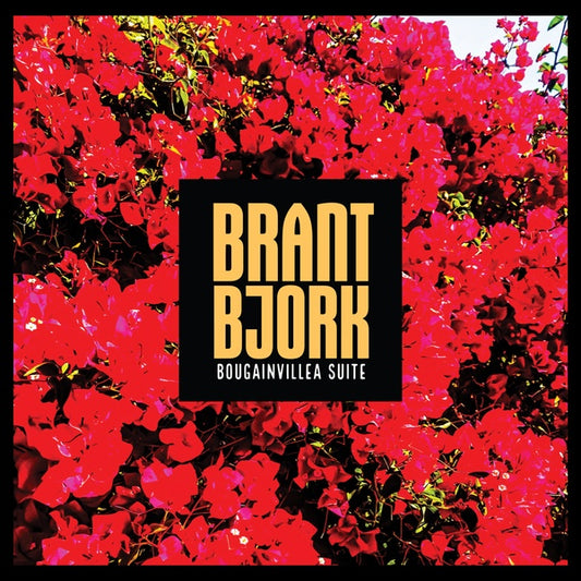 BRANT BJORK - Bougainvillea Suite (Mustard Vinyl)