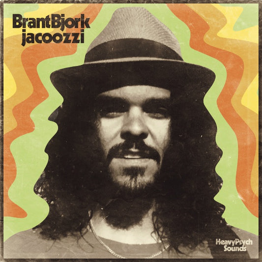 BRANT BJORK - Jacoozzi (Vinyl)