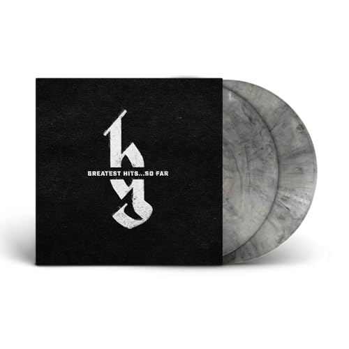 Brantley Gilbert - Greatest Hits...So Far (Black Marble Vinyl) (2 LP) - Joco Records