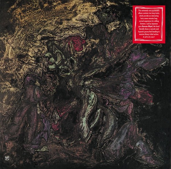 Brast Burn - Debon (Lp) - Joco Records