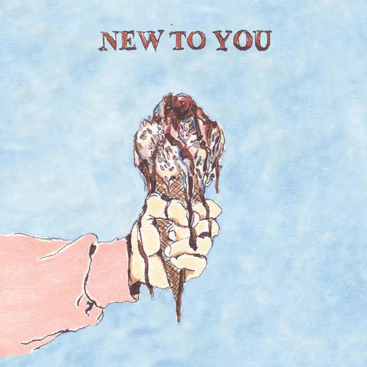 Bread Pilot - New To You (Bone Color Vinyl) (LP) - Joco Records