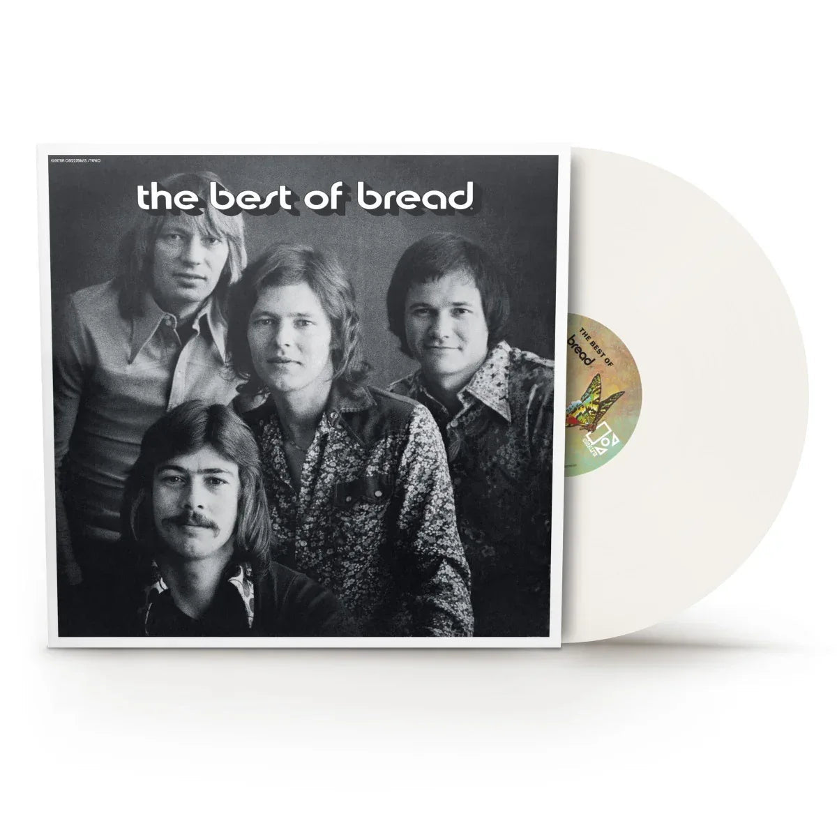 Bread - The Best Of Bread (Brick & Mortar Exclusive, Mily, Clear Vinyl) (LP) - Joco Records