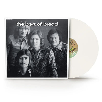 Bread - The Best Of Bread (Brick & Mortar Exclusive, Mily, Clear Vinyl) (LP) - Joco Records