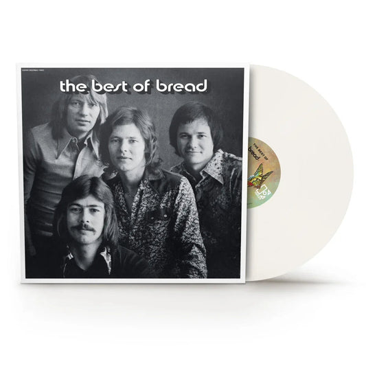 Bread - The Best Of Bread (Brick & Mortar Exclusive, Mily, Clear Vinyl) (LP) - Joco Records