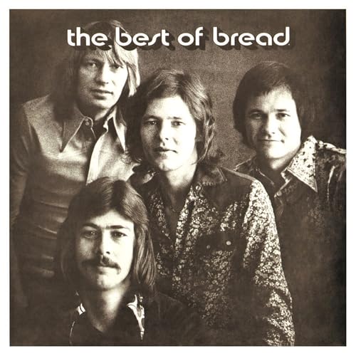 Bread - The Best Of Bread (Limited Edition, 180 Gram, Audiophile, White Vinyl) (LP) - Joco Records