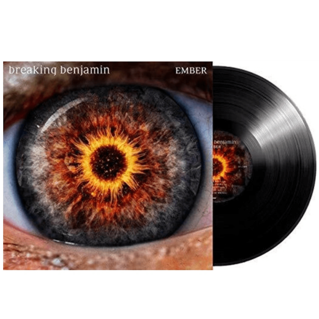 Breaking Benjamin - Ember (LP) - Joco Records