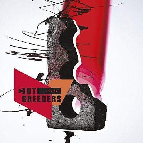 Breeders - All Nerve (Color Vinyl) (LP) - Joco Records