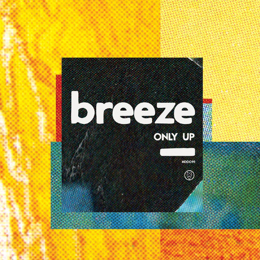 Breeze - Only Up (Opaque Yellow Vinyl) (LP) - Joco Records