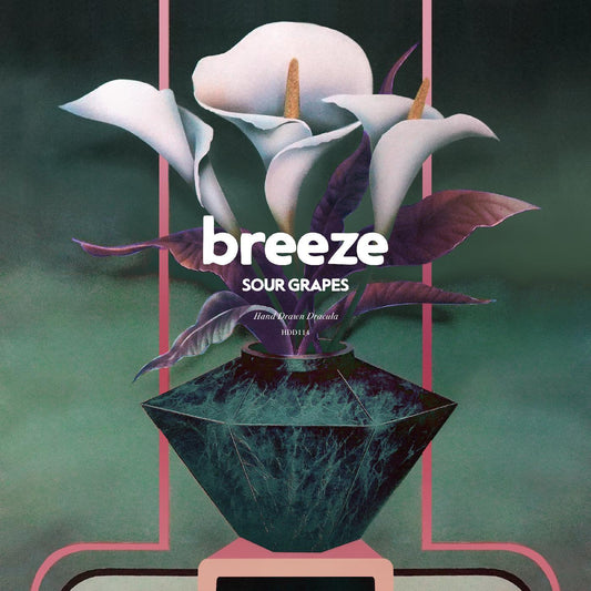 Breeze - Sour Grapes (Crushed Grape Vinyl) (LP) - Joco Records