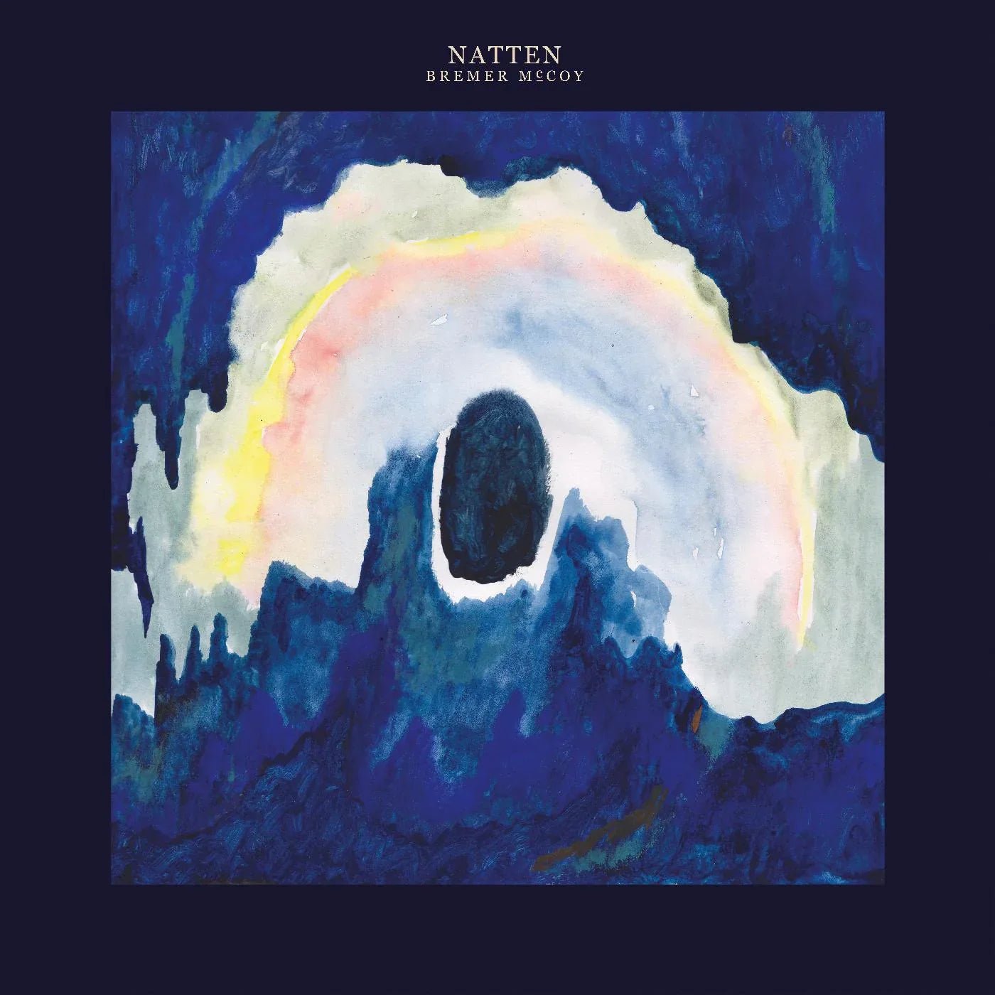 Bremer/Mccoy - Natten (The Night) (LP) - Joco Records