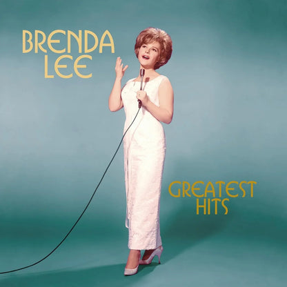 Brenda Lee - Greatest Hits (LP) - Joco Records