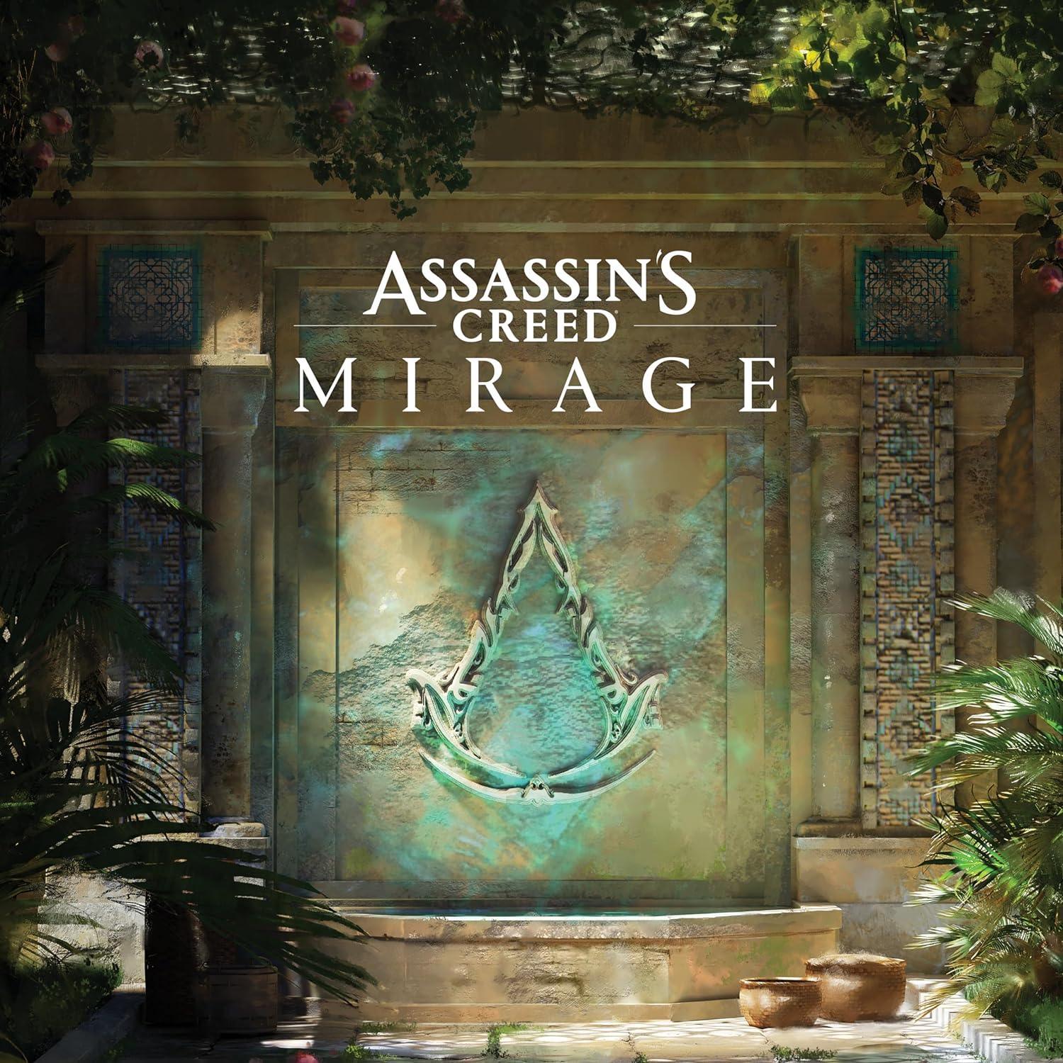 Brendan Angelides - Assassin's Creed Mirage (Original Soundtrack) (2 LP) - Joco Records