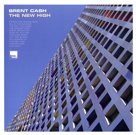 Brent Cash - The New High (Vinyl)