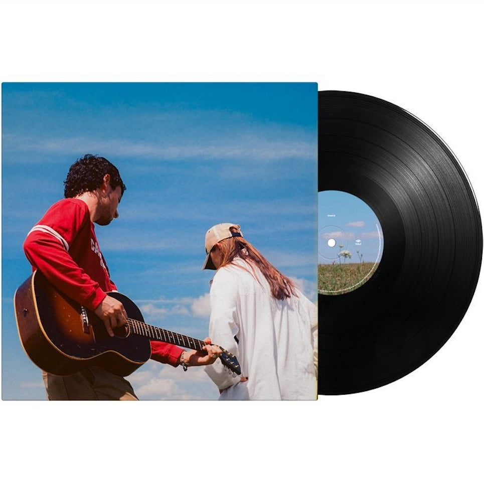 Jeremy Zucker & Chelsea Cutler - brent III (LP)