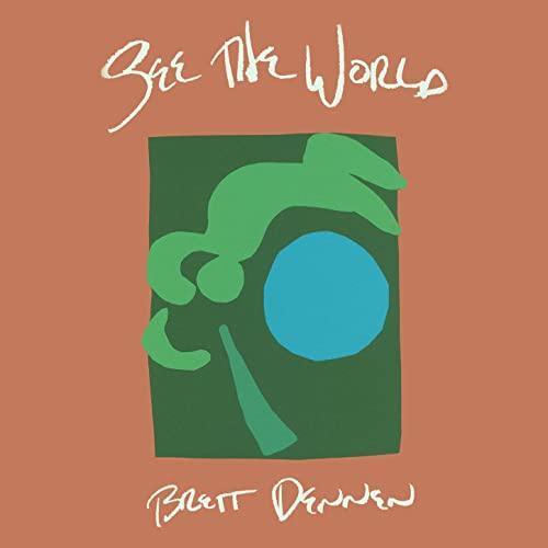 Brett Dennen - See The World (Indie Exclusive, Tiffany Blue Vinyl) (LP) - Joco Records