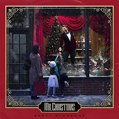 Brett Eldredge - Mr. Christmas (LP) - Joco Records
