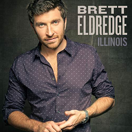 Brett Eldredge - Sunday Drive (LP) - Joco Records