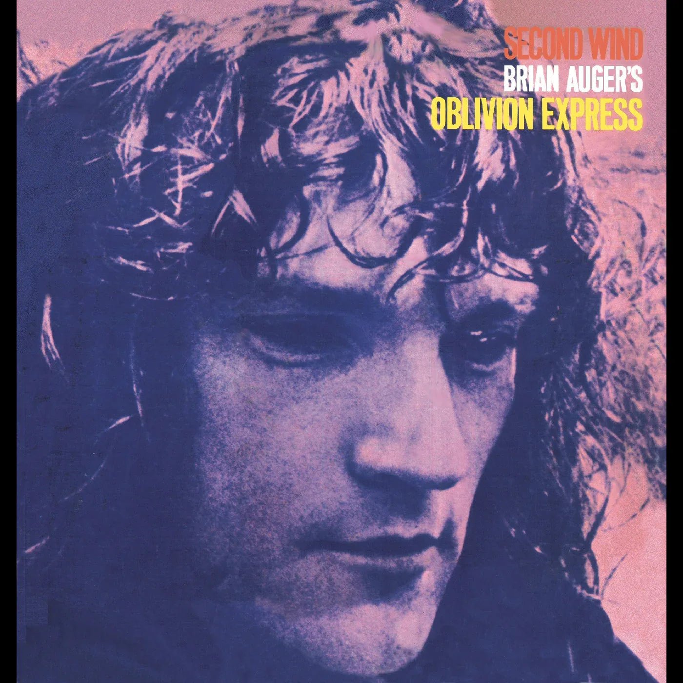 Brian Auger's Oblivion Express - Second Wind (LP) - Joco Records