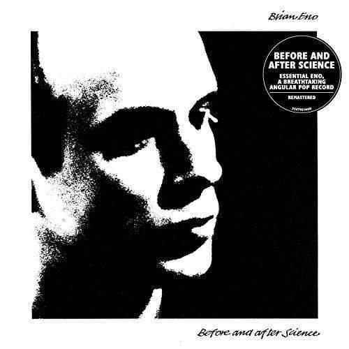 Brian Eno - Before And After Science (Remastered) (LP) - Joco Records