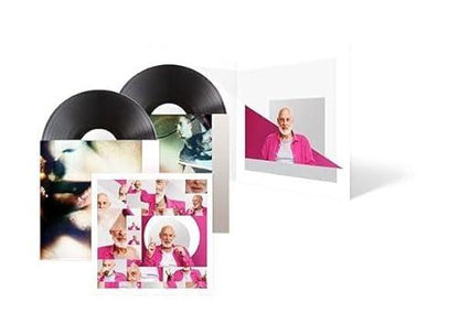 Brian Eno - Eno (Original Motion Picture Soundtrack) (2 LP) - Joco Records