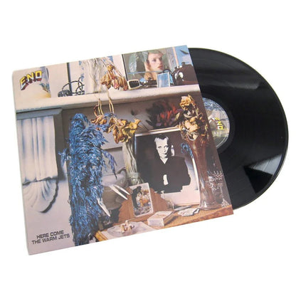 Brian Eno - Here Come The Warm Jets (LP) - Joco Records