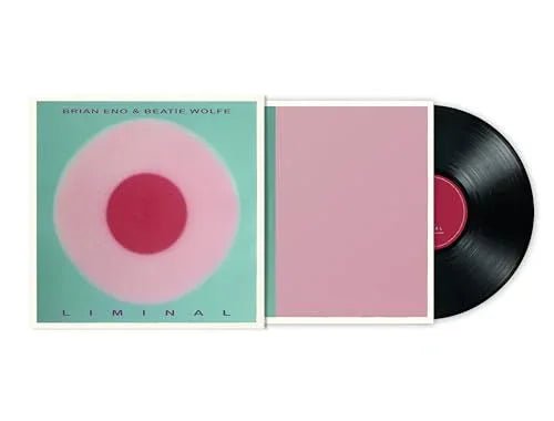 Brian Eno/Beatie Wolfe - Liminal (Biovinyl LP) (LP) - Joco Records