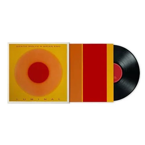 Brian Eno/Beatie Wolfe - Luminal (Biovinyl) (LP) - Joco Records