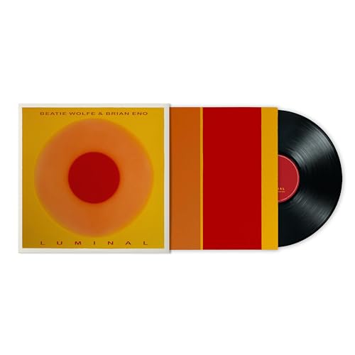 Brian Eno/Beatie Wolfe - Luminal (Biovinyl LP)