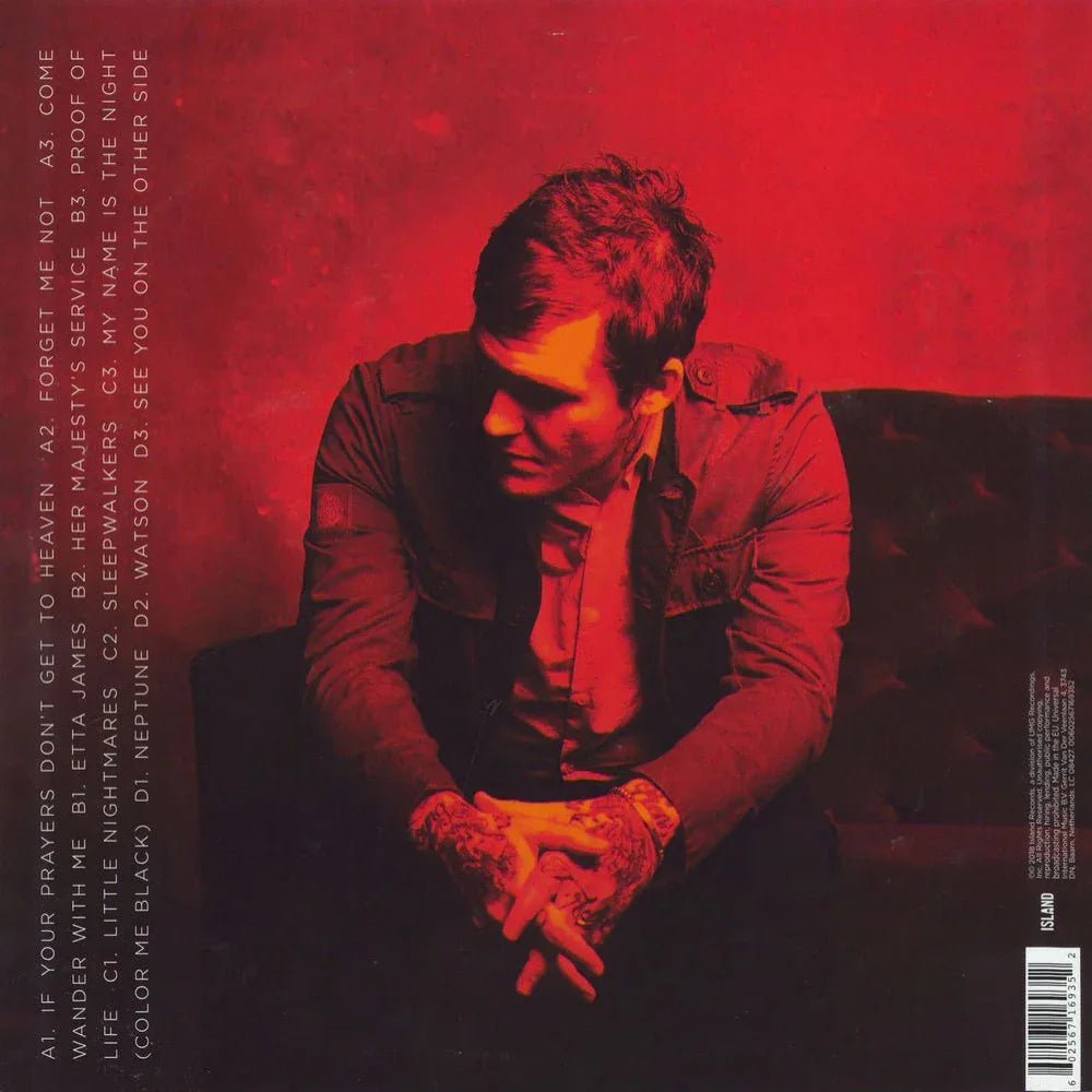 Brian Fallon - Sleepwalkers (2 LP) - Joco Records
