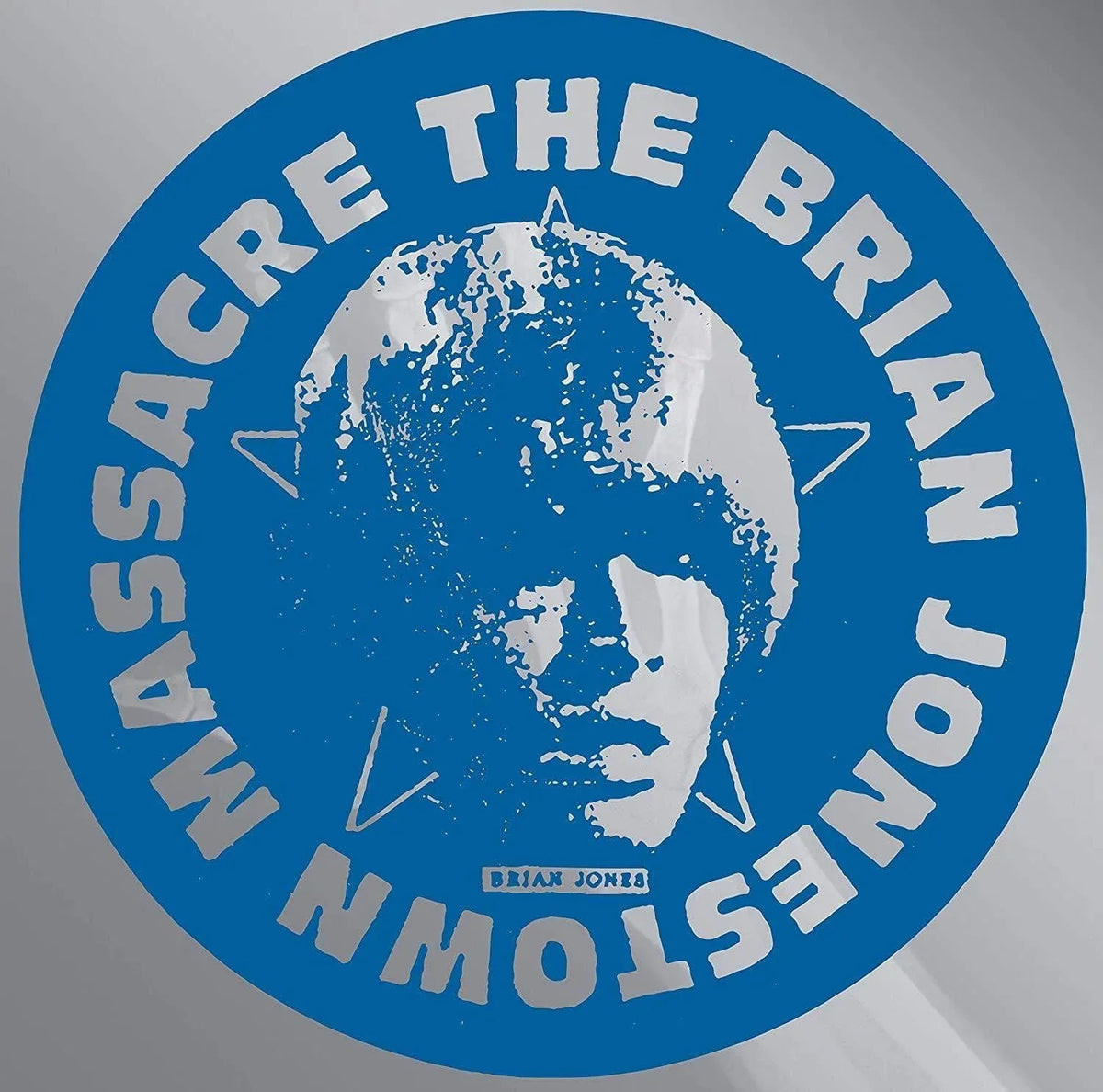 Brian Jonestown Massacre - Brian Jonestown Massacre (LP) - Joco Records