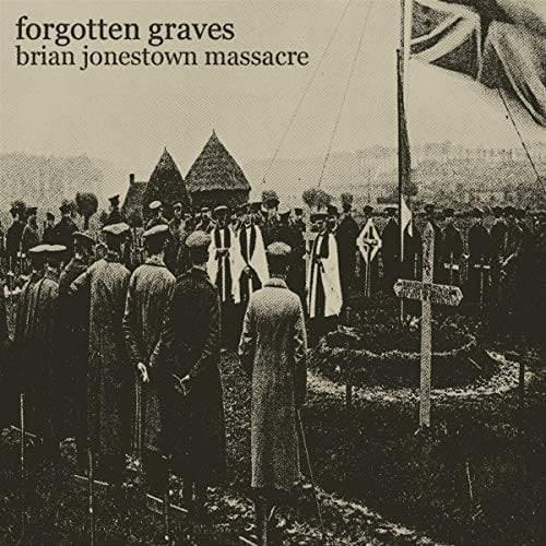Brian Jonestown Massacre - Forgotten Graves (10-Inch Vinyl) - Joco Records