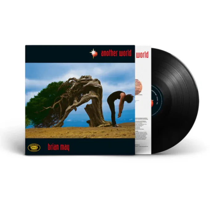 Brian May - Another World (Remastered, 180 Gram) (LP) - Joco Records