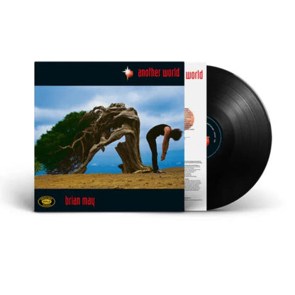 Brian May - Another World (Remastered, 180 Gram) (LP) - Joco Records