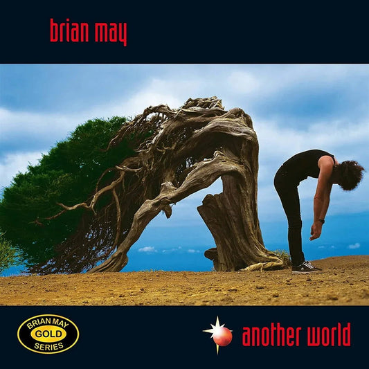 Brian May - Another World (Remastered, 180 Gram) (LP) - Joco Records
