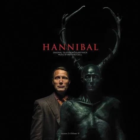 Brian Reitzell - Hannibal Season 1 Vol. 2 (2 LP) - Joco Records