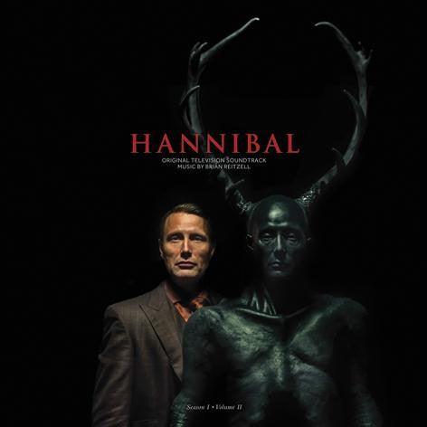 Brian Reitzell - Hannibal Season 1 Vol. 2 (Vinyl)