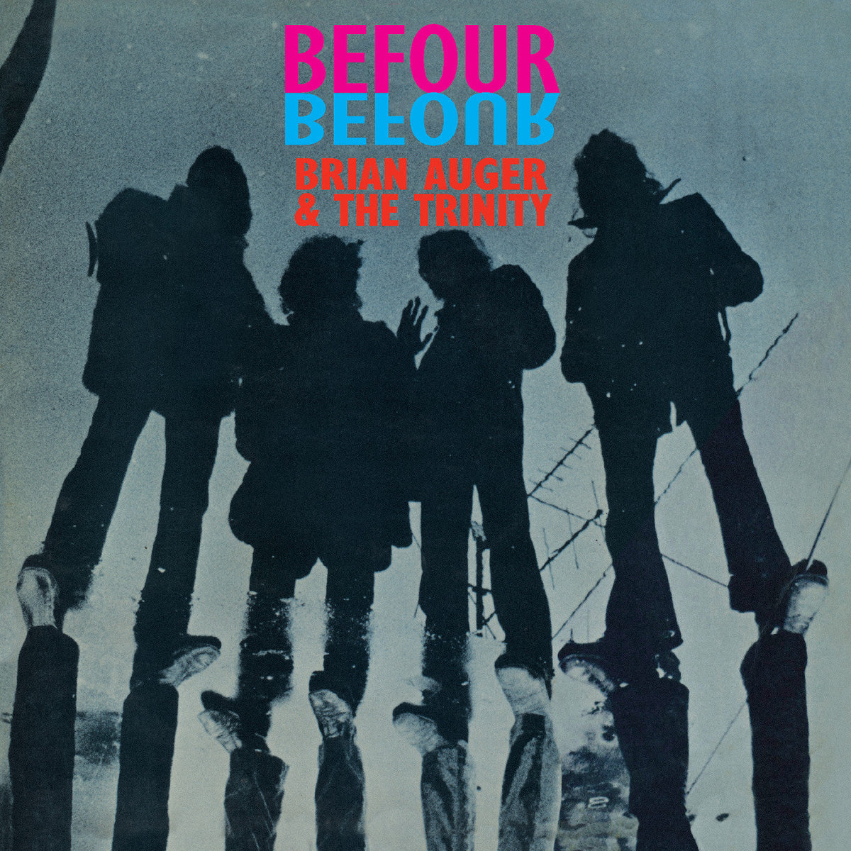 Brian & The Trinity Auger - Befour