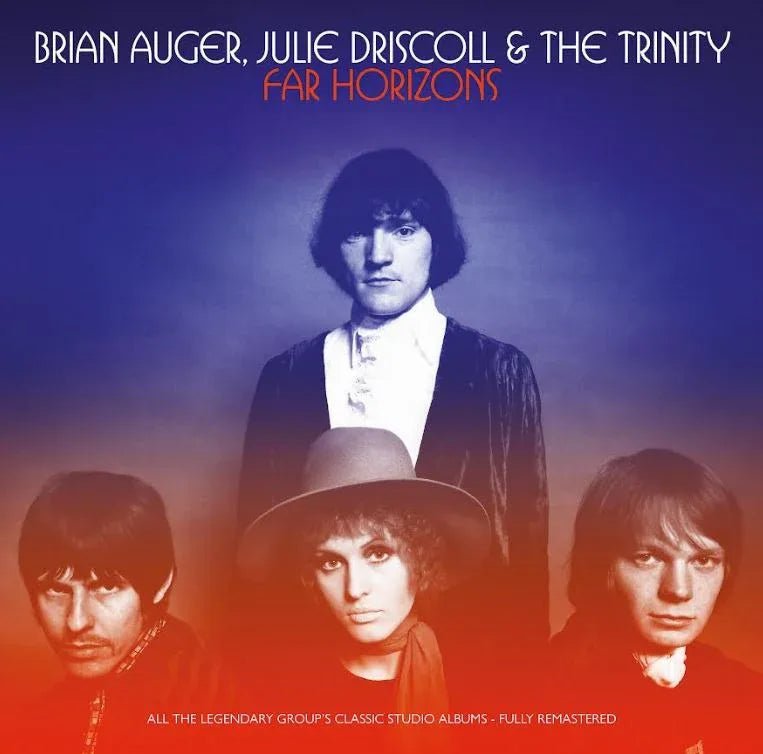 Brian & The Trinity Auger - Far Horizons (Vinyl Box Set) - Joco Records