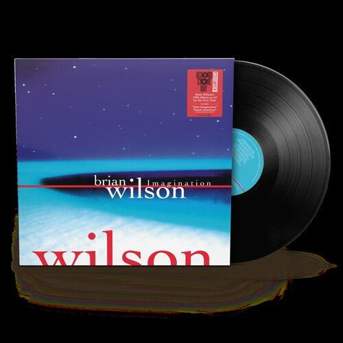 Brian Wilson - Imagination (RSD 4.18.26 Exclusive) (LP) - Joco Records