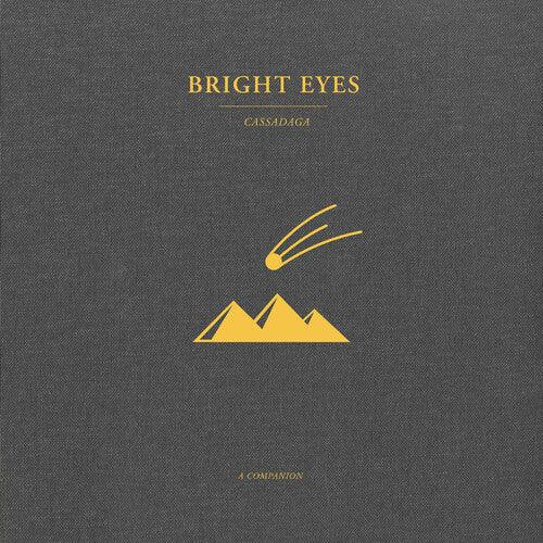Bright Eyes - Cassadaga: A Companion - Gold (12-Inch Vinyl EP) - Joco Records