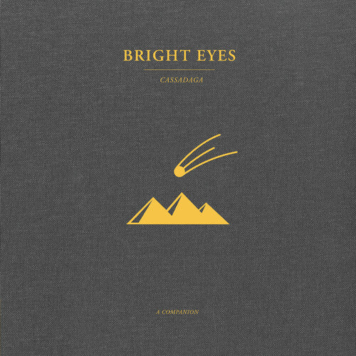 Bright Eyes - Cassadaga: A Companion - Gold (Vinyl) - Joco Records